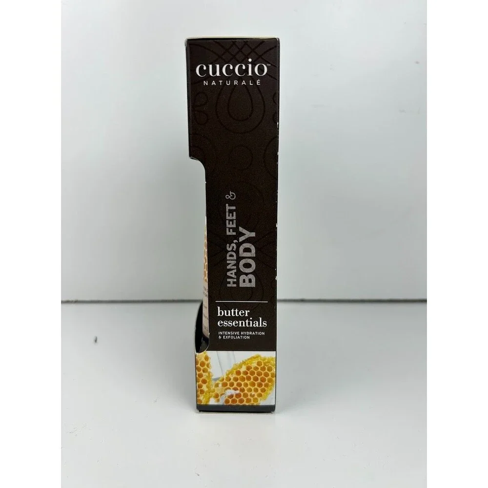 Cuccio Naturale Milk & Honey Butter Essentials Kit -New
